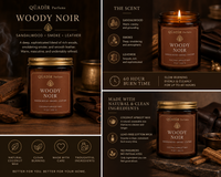 Woody Noir 9oz