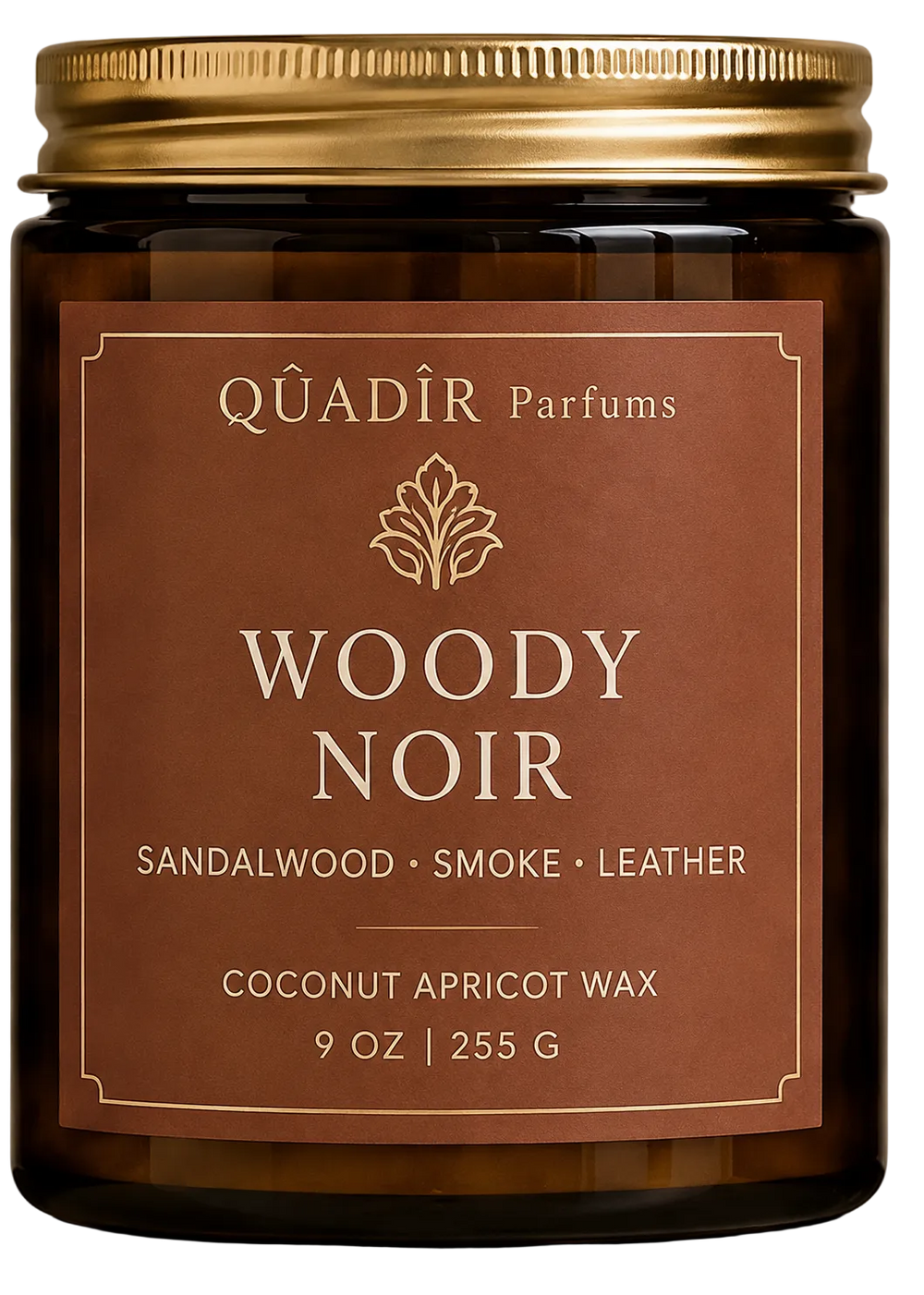 Woody Noir 9oz