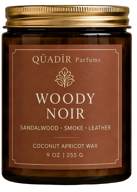 Woody Noir 9oz