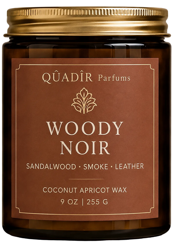 Woody Noir 9oz