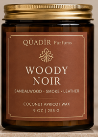 Woody Noir 9oz
