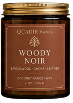 Woody Noir 9oz