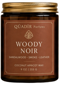 Woody Noir 9oz