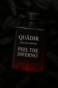 QÛADÎR - Feel The Inferno