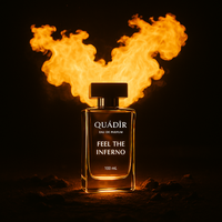QÛADÎR - Feel The Inferno