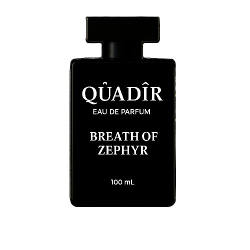 QÛADÎR - Breath Of Zephyr