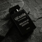 QÛADÎR - Breath Of Zephyr  (Inspired by: Creed Silver Mountain Water, Xerjoff Mefisto, Bond No. 9 Hamptons)