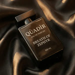 QÛADÎR - Breath Of Zephyr  (Inspired by: Creed Silver Mountain Water, Xerjoff Mefisto, Bond No. 9 Hamptons)