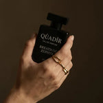 QÛADÎR - Breath Of Zephyr  (Inspired by: Creed Silver Mountain Water, Xerjoff Mefisto, Bond No. 9 Hamptons)