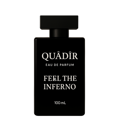 QÛADÎR - Feel The Inferno