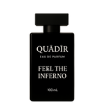 QÛADÎR - Feel The Inferno