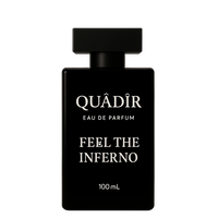 QÛADÎR - Feel The Inferno